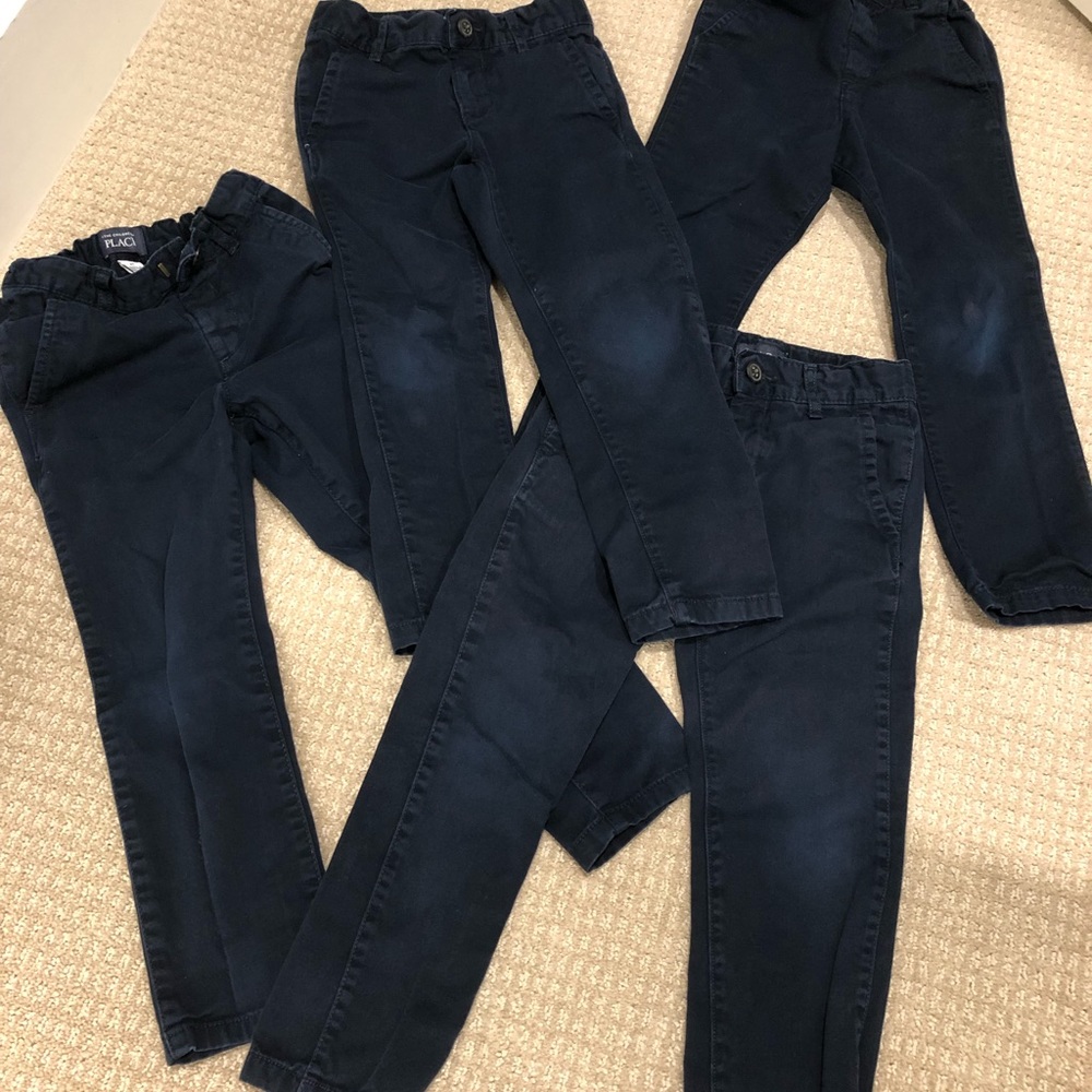 Navy school 5t Uniform pants